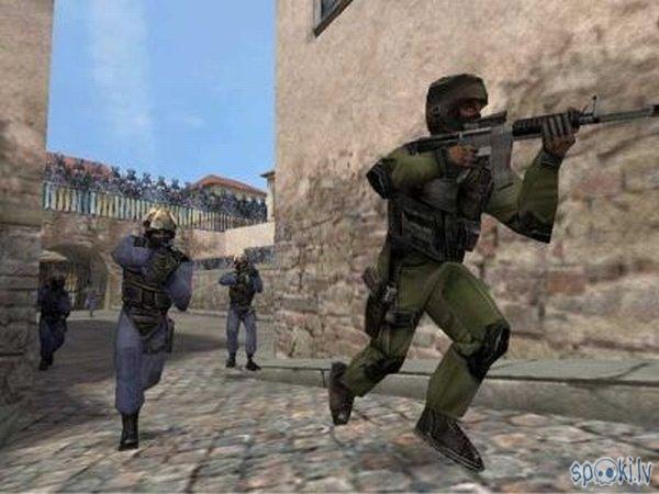  Autors: The_Lord Counter Strike