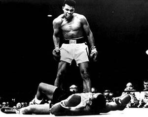 2  Muhammad Ali supersmagais... Autors: Citrooons Top 10 izcilākie bokseri
