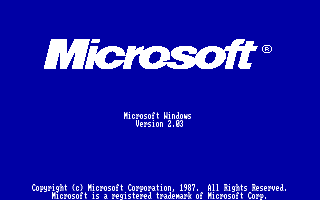 Microsoft Windows 20Izlaišanas... Autors: Fosilija Microsoft Windows Evolūcija 1.part