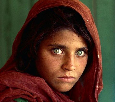 quotAfgāņu meitenequot ir... Autors: murkšķis Top 10 Greatest Photographs Ever Taken
