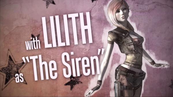 Lilith  pazīstama arī kā... Autors: Fosilija Spēles Apskats : Borderlands