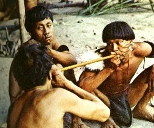Yanomam ciltis dzīvo Brazīlijā... Autors: Paparazijs Tradīcijas