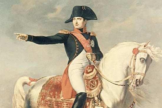 Napoleons... Autors: Sportsmen Slavenu cilvēku fobijas