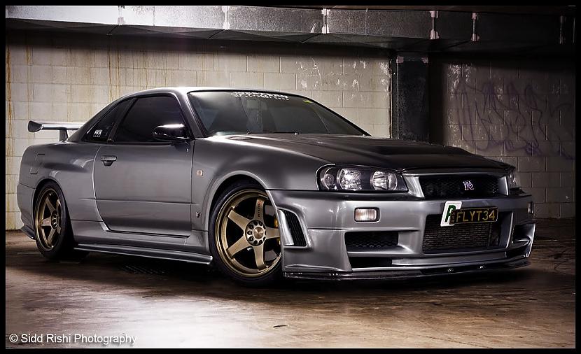  Autors: Partyjerk Nissan Skyline