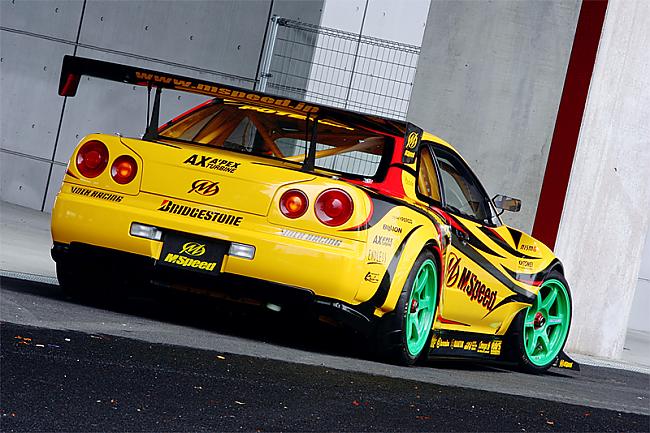  Autors: Partyjerk Nissan Skyline