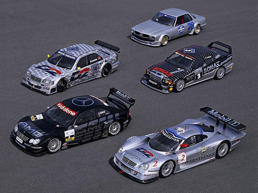  Autors: GET MONEY Mercedes-Benz CLK GTR