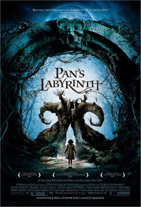  Autors: dilligaf Pan's Labyrinth