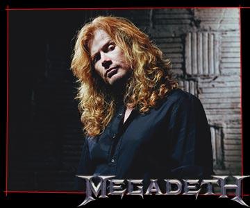 Grupa ir piedzīvojusi... Autors: nekrofiils Megadeth! 1.daļa