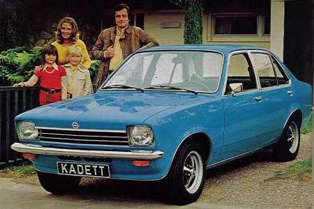 Opel Kadett C Autors: Kobis Populārākie Vācijas retro automobīļi...