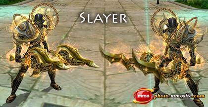 Slayer Autors: DeivipanācD Battle of the Immortals