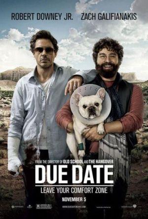 Due Date Autors: BalinaX Paspēt laikā. (Due Date)