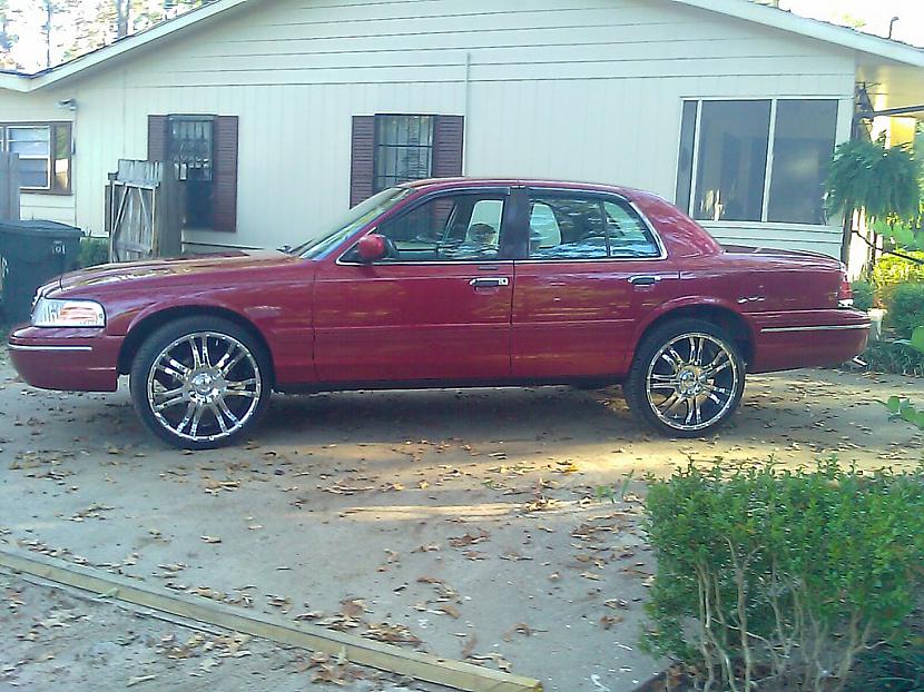  Autors: GET MONEY Ford Crown Victoria