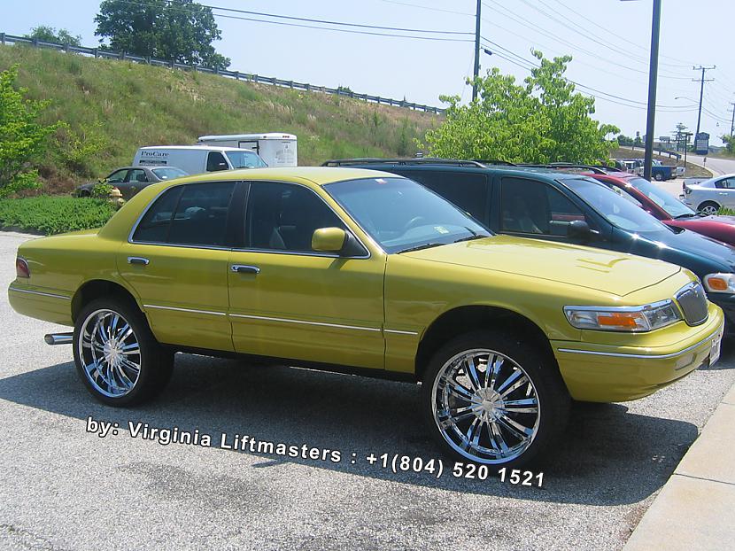  Autors: GET MONEY Ford Crown Victoria