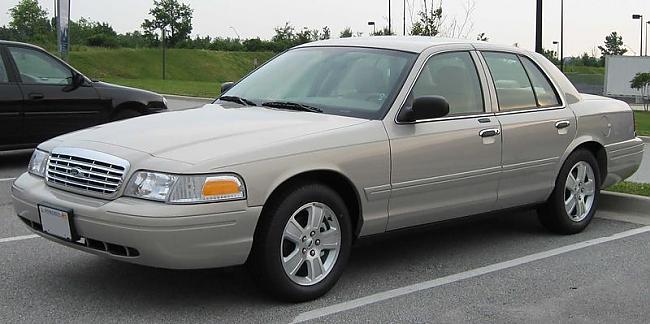 1998 gada Crown Victoria Autors: GET MONEY Ford Crown Victoria