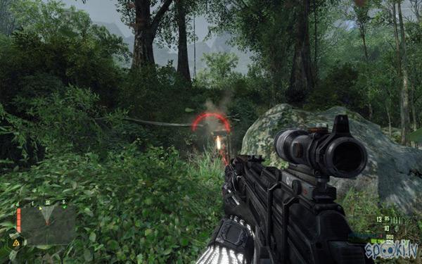  Autors: Splinters45 crYsis (game)