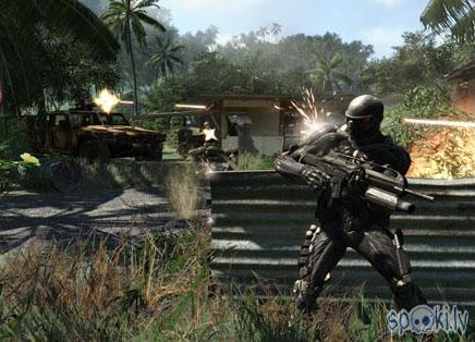  Autors: Splinters45 crYsis (game)