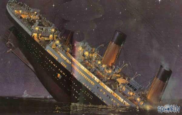 Titanic  150 milj Viena no... Autors: fossil 10 dārgākās traģēdijas.
