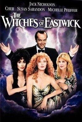 Witches of Eastwick... Autors: Aļona Filmas kuras neatsātj vienaldzīgu!