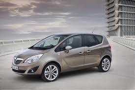 Opel Meriva Autors: Subaru top 7 2011 gada auto kas ieklust finala