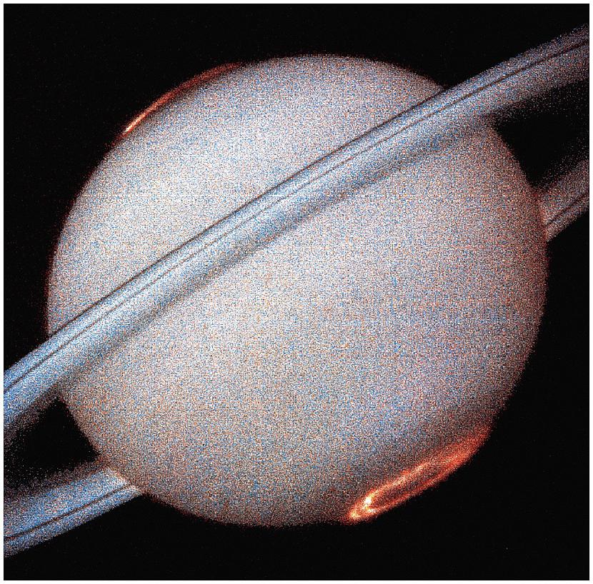 Cik ilga ir diena uz Saturna... Autors: Colonel Meow Gredzenotā planēta - SATURNS