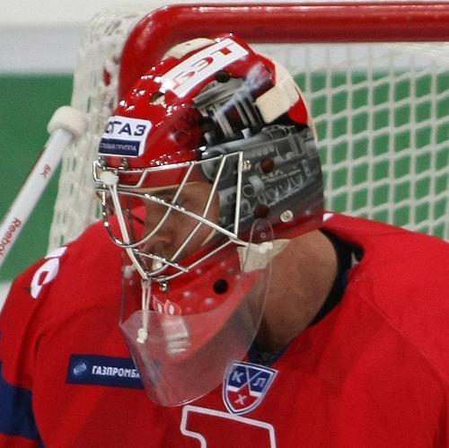 Dmitrijs Kočņevs lokomotiv Autors: Fosilija KHL vārtsargu maskas