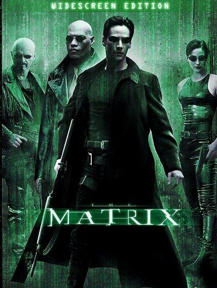 26 The Matrix 1999 Autors: PatrickStar Visu laiku labākās filmas TOP 40