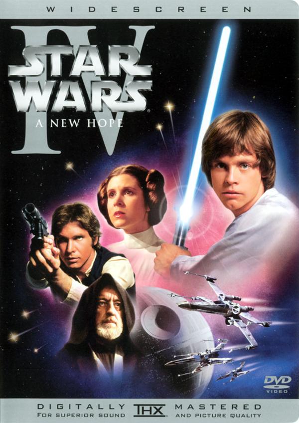 14Star Wars Episode IV  A New... Autors: PatrickStar Visu laiku labākās filmas TOP 40