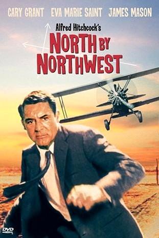 38 North by Northwest 1959 ... Autors: PatrickStar Visu laiku labākās filmas TOP 40