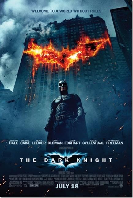 10The Dark Knight 2008 Autors: PatrickStar Visu laiku labākās filmas TOP 40