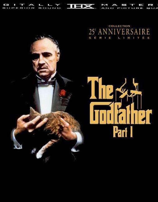 2The Godfather 1972 Autors: PatrickStar Visu laiku labākās filmas TOP 40