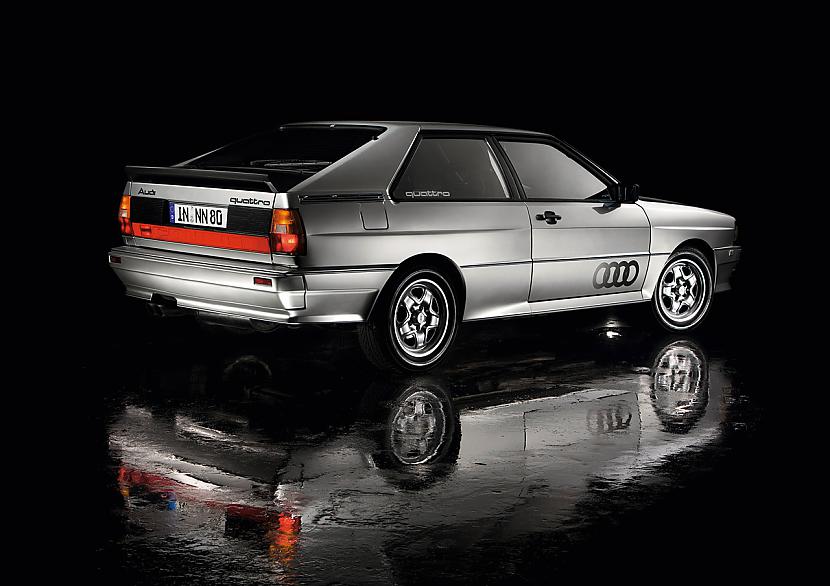   Autors: Tobinsh Audi Quattro