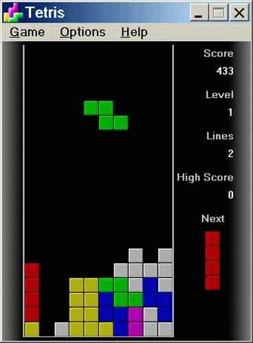 Viss ģeniālais ir vienkāršais Autors: lattrance Tetris