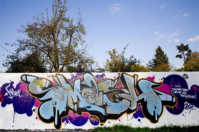  Autors: Fosilija Smash137 graffiti art