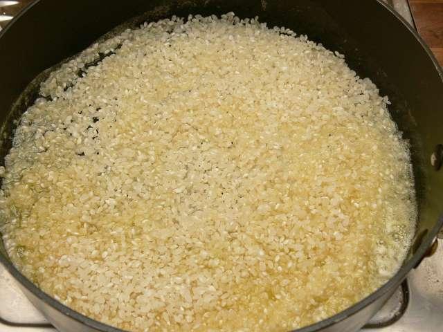 noķeram mirkli kad rīsi kļūst... Autors: alisons Garneles ar rīsiem :)