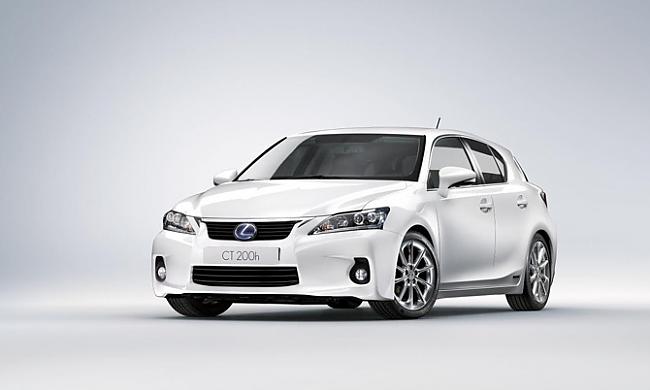  Autors: Juris19 Lexus CT200h