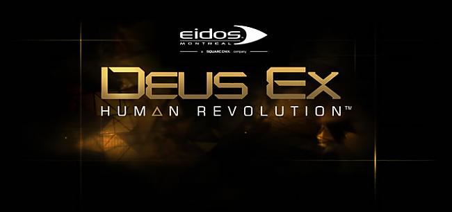 Deus Ex Human RevolutionDeus... Autors: Exily Gaidāmās spēles 2011.gadā uz PC