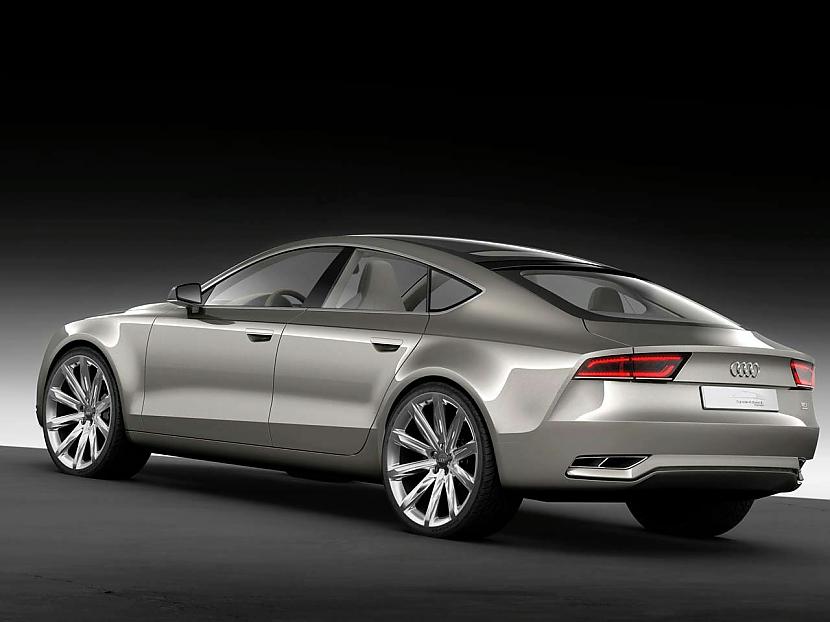 Audi A7 Autors: Polywhore Audi