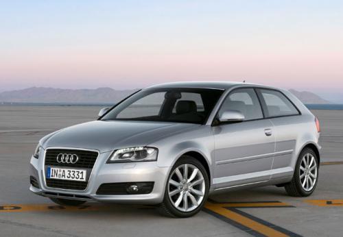 Audi A3 Autors: Polywhore Audi