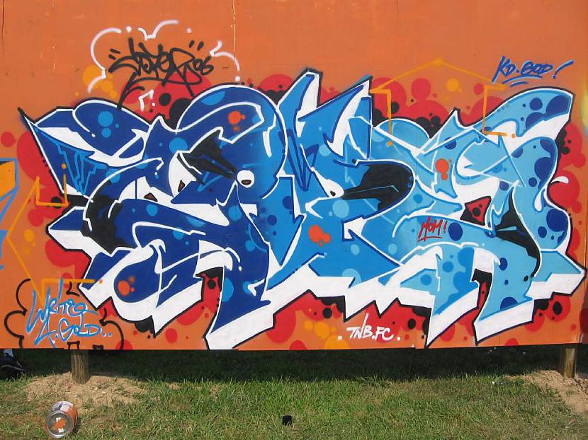  Autors: Fosilija Cope2 graffiti art