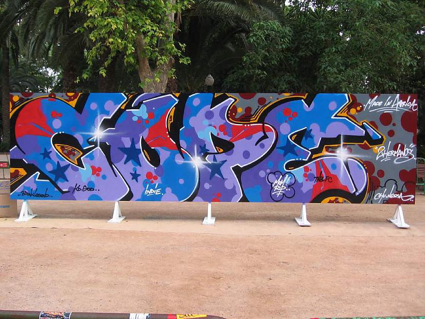  Autors: Fosilija Cope2 graffiti art