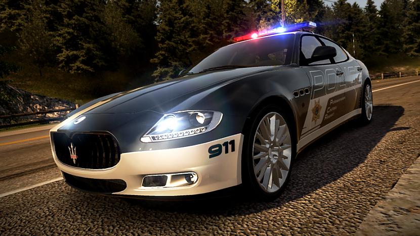 Maserati Quattroporte Sport GT... Autors: apgazenis Need For Speed Hot Pursuit