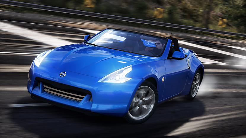 Nissan 370Z Roadster Touring w... Autors: apgazenis Need For Speed Hot Pursuit