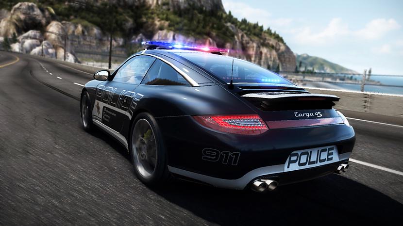 Porsche 911 Targa 4S Autors: apgazenis Need For Speed Hot Pursuit