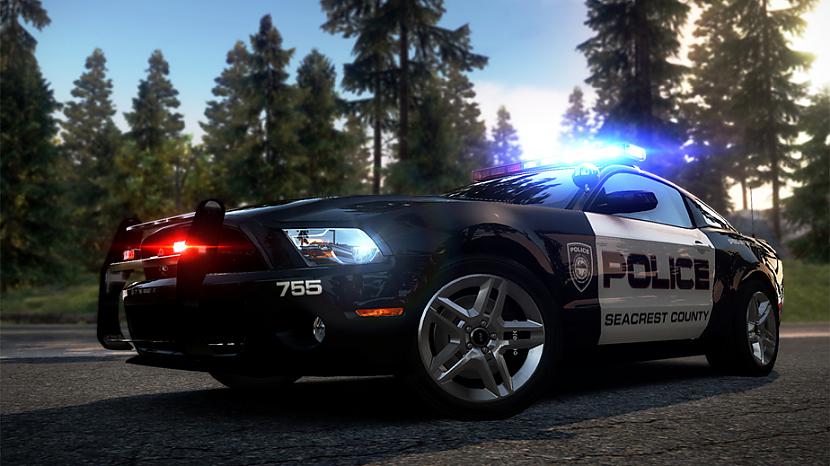 Ford Shelby GT500 Autors: apgazenis Need For Speed Hot Pursuit