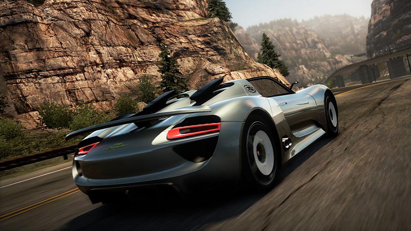 Porsche 918 Spyder Concept... Autors: apgazenis Need For Speed Hot Pursuit