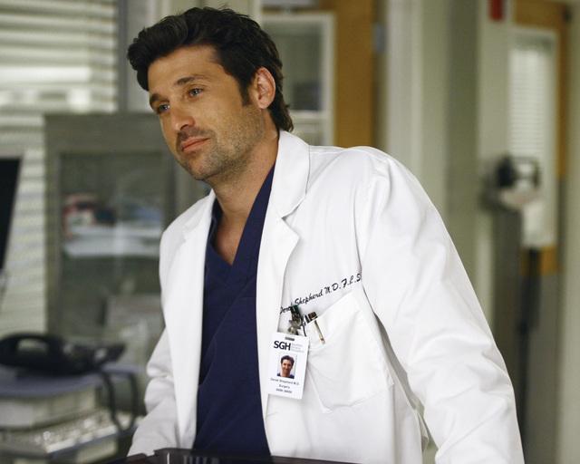  Autors: bekons grey's anatomy