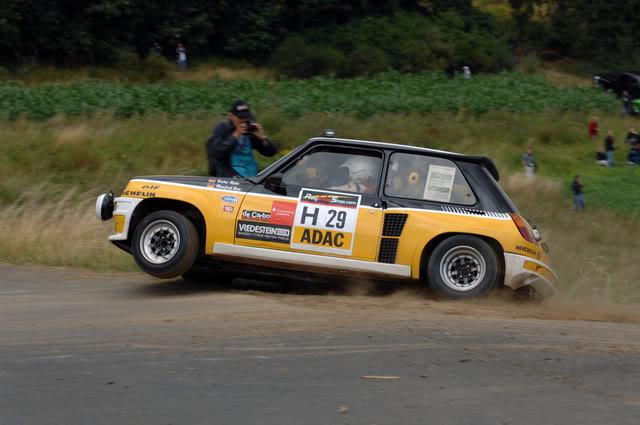  Autors: Crashman Renault 5 Turbo