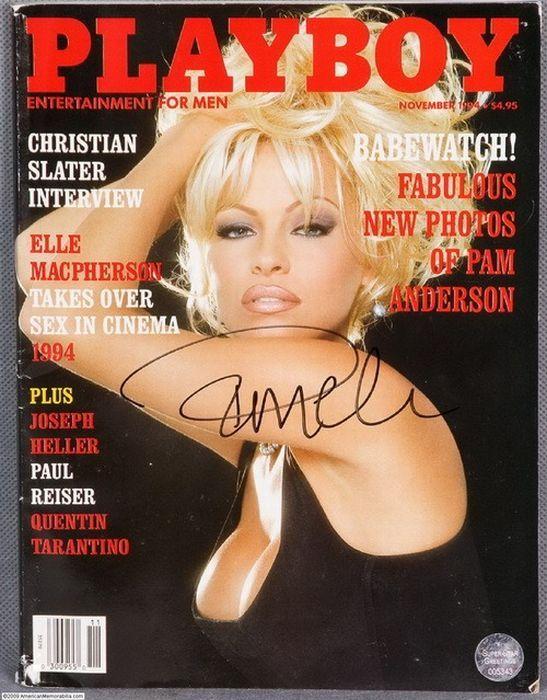 Pamela Andersone Autors: kapars118 Slavenību autogrāfi