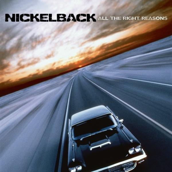 Nickelback  All the Right... Autors: miltpauris Labi mūzikas albumi :)