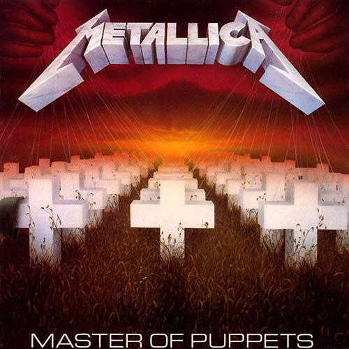 Metallica  Master of Puppets... Autors: miltpauris Labi mūzikas albumi :)